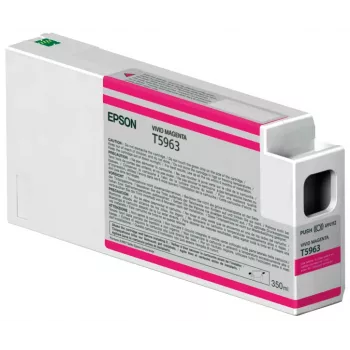 Epson losse cartridge Vivid Magenta T596300 UltraChrome HDR 350 ml