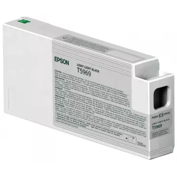 Epson losse cartridge Light Light zwart T596900 UltraChrome HDR 350 ml