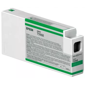 Epson losse cartridge groen T596B00 UltraChrome HDR 350 ml, groen, pigmentinkt, 350 ml, 1 stuks