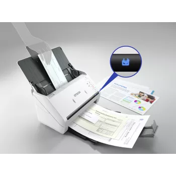 Epson DS-770 II documentinvoerscanner 600 x 600 dpi A4 wit
