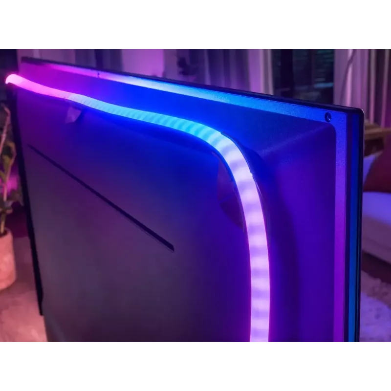 Philips Hue White and colour ambience Play gradient lightstrip 75 inch