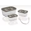 Vacuüm bewaarbak Caso VacuBoxx Eco-Set 1177