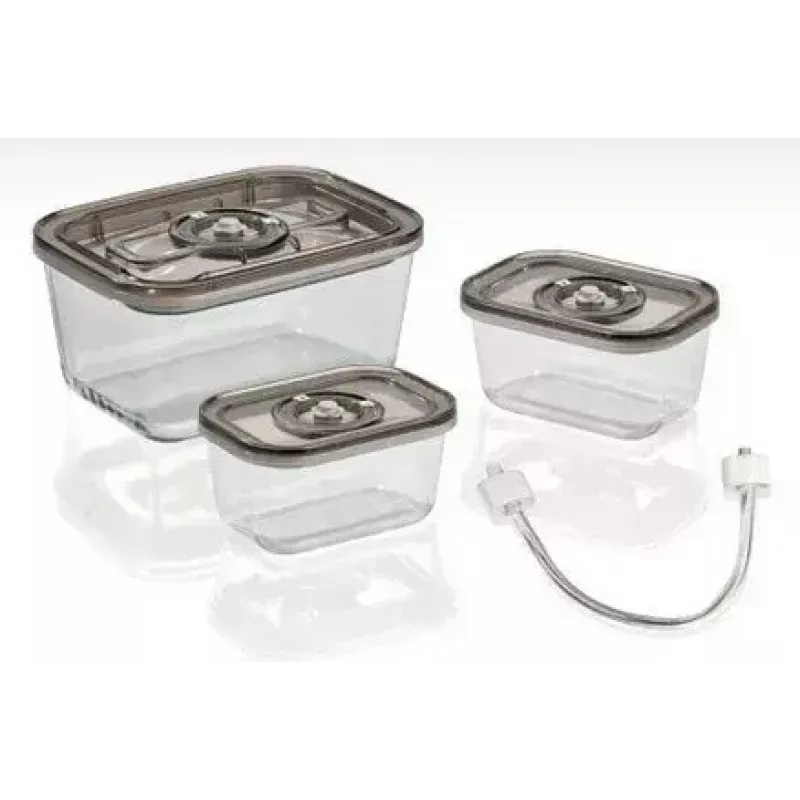 Vacuüm bewaarbak Caso VacuBoxx Eco-Set 1177
