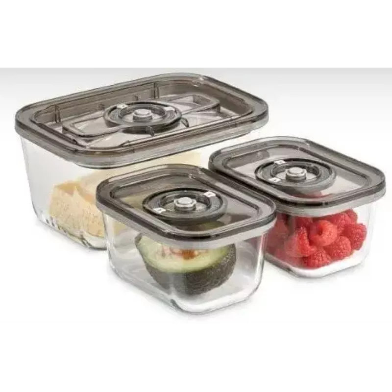 Vacuüm bewaarbak Caso VacuBoxx Eco-Set 1177