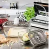 Vacuüm bewaarbak Caso VacuBoxx Eco-Set 1177