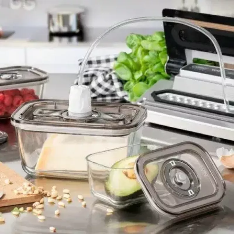 Vacuüm bewaarbak Caso VacuBoxx Eco-Set 1177