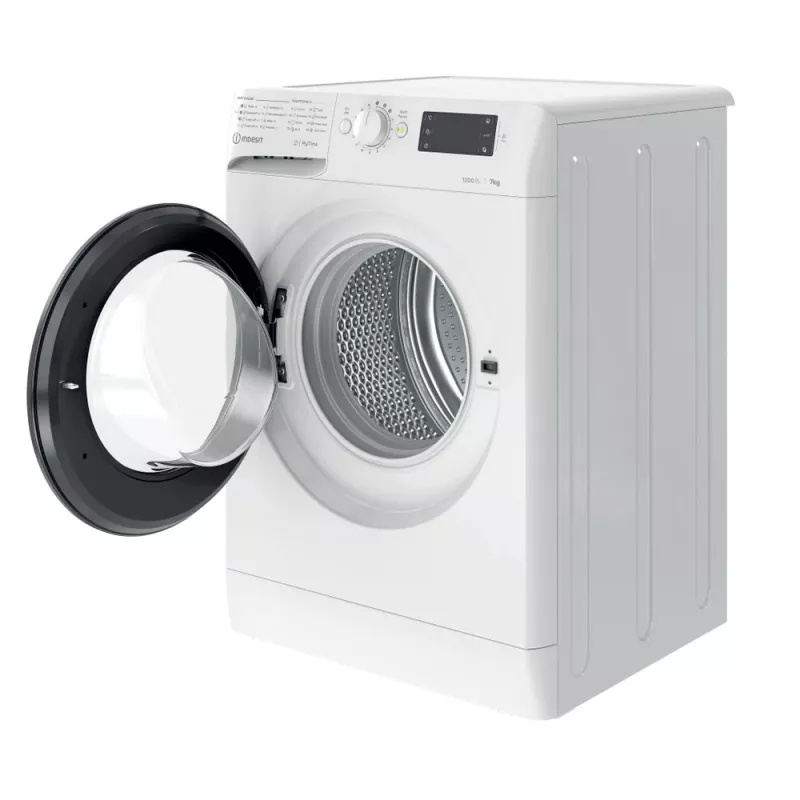 Indesit MTWE 71252 WK EE wasmachine voorlader 7 kg 1151 t/min wit