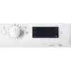 Indesit MTWE 71252 WK EE wasmachine voorlader 7 kg 1151 t/min wit