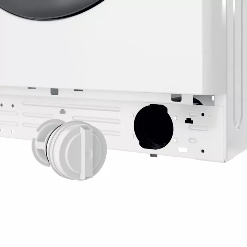 Indesit MTWE 71252 WK EE wasmachine voorlader 7 kg 1151 t/min wit