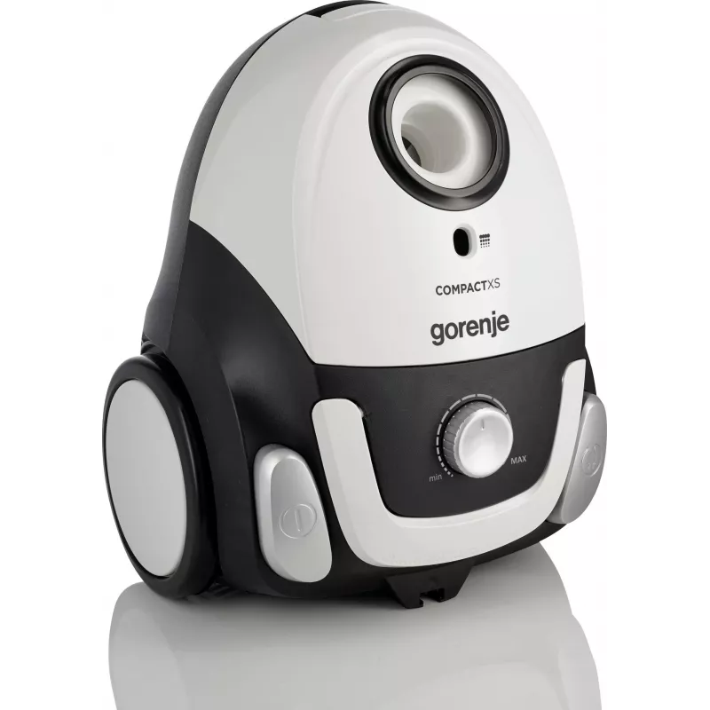 Gorenje VCEA11CXWII 2 L stofzuiger met snoer droog 750 W stofzak