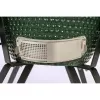 Houtskool-kamado grill TUNABONE TunaBone Classic 21 inch maat M groen