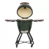 Houtskool-kamado grill TUNABONE TunaBone Classic 21 inch maat M groen