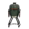 Houtskool-kamado grill TUNABONE TunaBone Classic 21 inch maat M groen