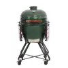 Keramische kamado grill TUNABONE Classic 23 inch (maat L) groen
