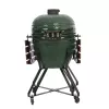 Keramische kamado grill TUNABONE Classic 23 inch (maat L) groen