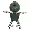 Keramische kamado grill TUNABONE Classic 23 inch (maat L) groen
