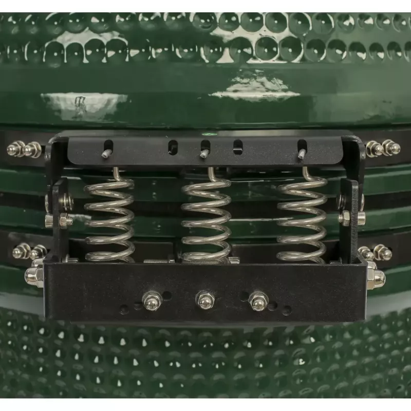 Keramische kamado grill TUNABONE Classic 23 inch (maat L) groen