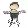 Keramische kamado grill TUNABONE Classic 23 inch (maat L) groen