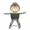 Keramische kamado grill TUNABONE Classic 23 inch (maat L) groen