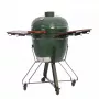 Keramische kamado grill TUNABONE Classic 23 inch (maat L) groen