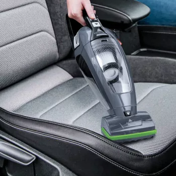 Bissell 2278N handstofzuiger zwart zakloos