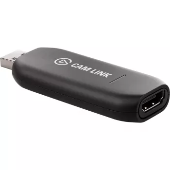 ELGATO SYSTEMS 4K Cam Link USB 3.0 voor pc en Mac
