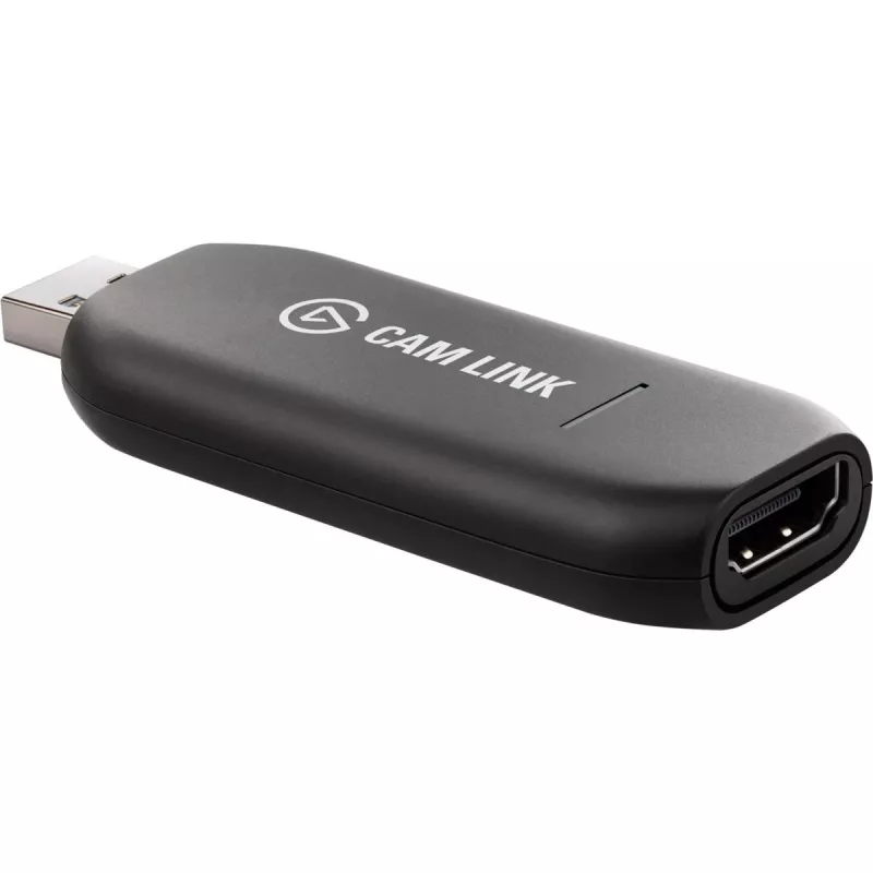 ELGATO SYSTEMS 4K Cam Link USB 3.0 voor pc en Mac