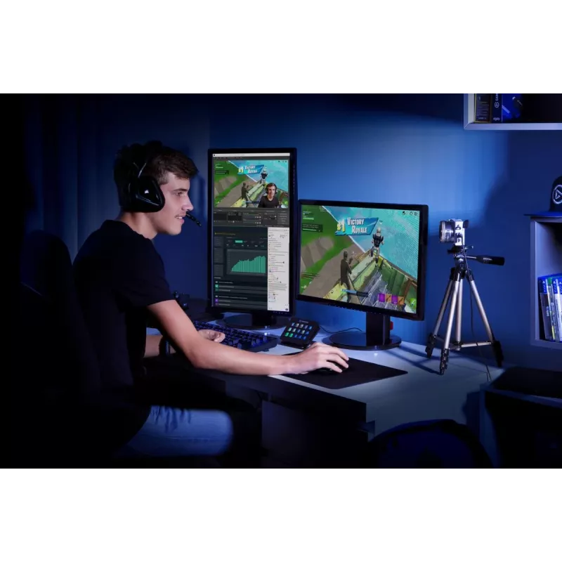 ELGATO SYSTEMS 4K Cam Link USB 3.0 voor pc en Mac