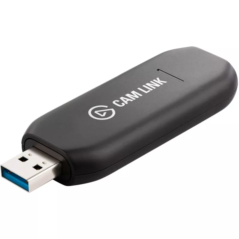 ELGATO SYSTEMS 4K Cam Link USB 3.0 voor pc en Mac