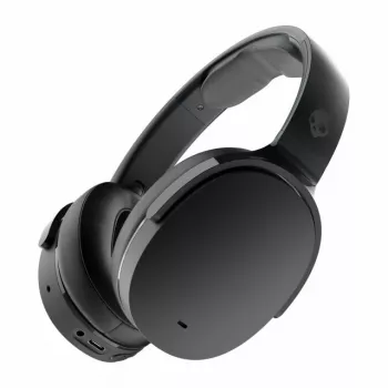 Koptelefoon Skullcandy Hesh ANC — over-ear bedraad & draadloos, Bluetooth 5.0, ANC, USB-C, 22 uur accuduur, 3,5 mm, zwart