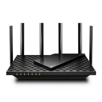 TP-Link Archer AX5400 dual-band gigabit Wi-Fi 6-router, zwart