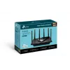 TP-Link Archer AX5400 dual-band gigabit Wi-Fi 6-router, zwart
