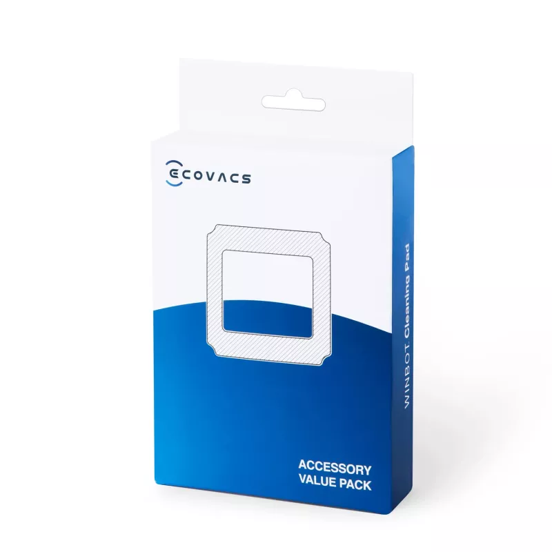 Ecovacs W-CC02-2043 stofzuigeraccessoire/vervangend onderdeel stofdoek zuigrobot