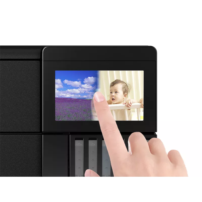 Multifunctionele inkjetprinter Epson EcoTank L8180 — A3+, kleur, 5760x1440 DPI, 32 ppm, duplex, Wi‑Fi, Ethernet