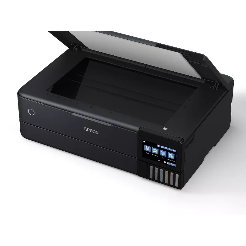 Multifunctionele inkjetprinter Epson EcoTank L8180 — A3+, kleur, 5760x1440 DPI, 32 ppm, duplex, Wi‑Fi, Ethernet