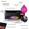 Multifunctionele inkjetprinter Epson EcoTank L8180 — A3+, kleur, 5760x1440 DPI, 32 ppm, duplex, Wi‑Fi, Ethernet