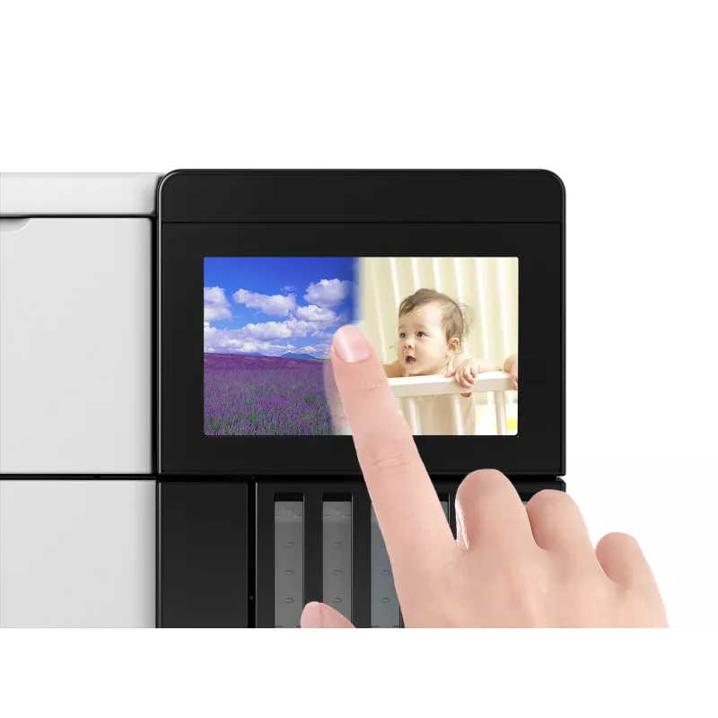 Multifunctionele inkjetprinter Epson EcoTank L8160 — kleurendruk, 5760x1440 DPI, 32 ppm, A4, Wi‑Fi, duplex
