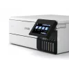 Multifunctionele inkjetprinter Epson EcoTank L8160 — kleurendruk, 5760x1440 DPI, 32 ppm, A4, Wi‑Fi, duplex