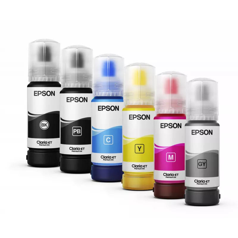 Multifunctionele inkjetprinter Epson EcoTank L8160 — kleurendruk, 5760x1440 DPI, 32 ppm, A4, Wi‑Fi, duplex