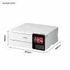Multifunctionele inkjetprinter Epson EcoTank L8160 — kleurendruk, 5760x1440 DPI, 32 ppm, A4, Wi‑Fi, duplex