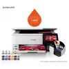 Multifunctionele inkjetprinter Epson EcoTank L8160 — kleurendruk, 5760x1440 DPI, 32 ppm, A4, Wi‑Fi, duplex