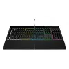 CORSAIR gaming-toetsenbord - K55 RGB Pro Qwerty Us