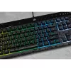 CORSAIR gaming-toetsenbord - K55 RGB Pro Qwerty Us
