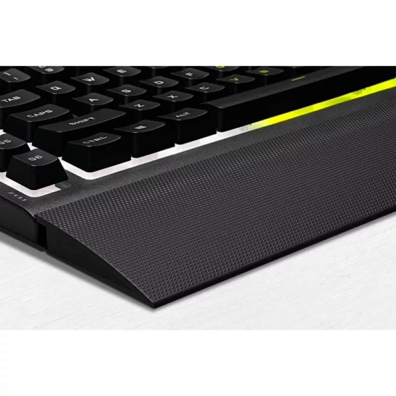 CORSAIR gaming-toetsenbord - K55 RGB Pro Qwerty Us