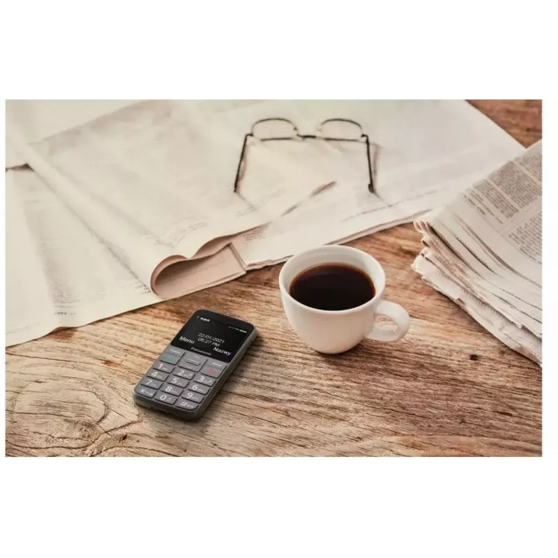 Mobiele telefoon Panasonic KX-TU160 2,4 inch
