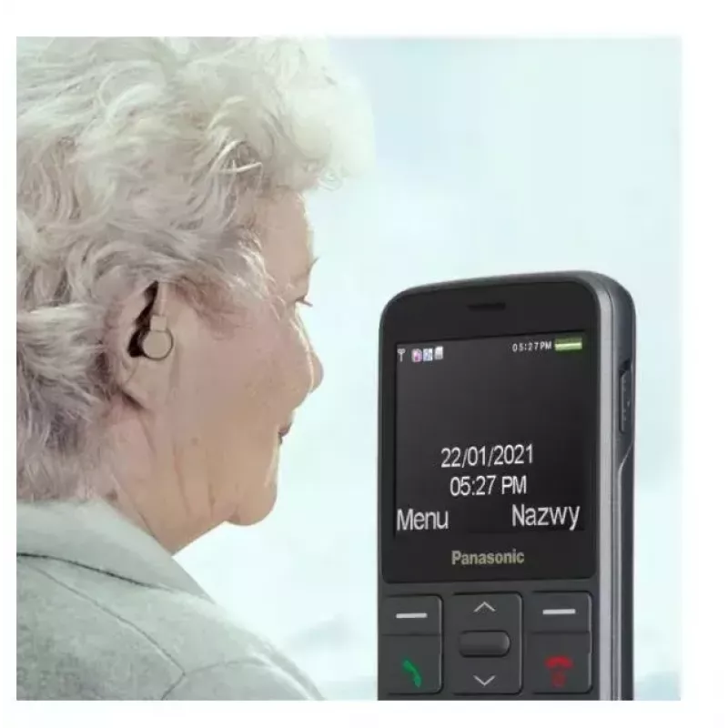 Mobiele telefoon Panasonic KX-TU160 2,4 inch