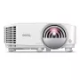 BenQ MW826STH kortafstandprojector 3500 ANSI lumen DLP WXGA (1280x800) 3D wit