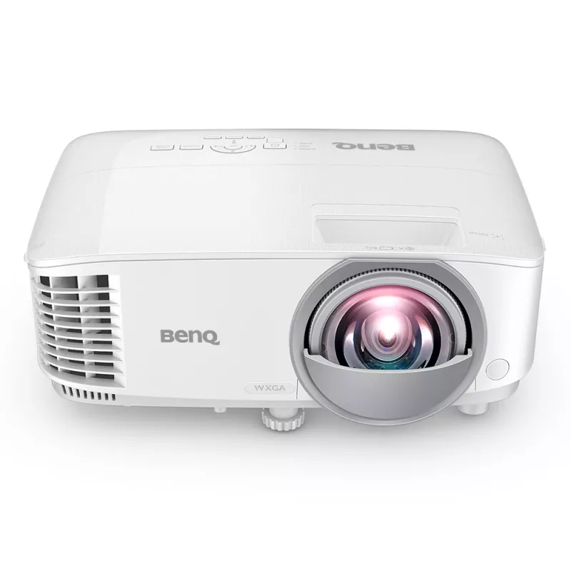 BenQ MW826STH kortafstandprojector 3500 ANSI lumen DLP WXGA (1280x800) 3D wit