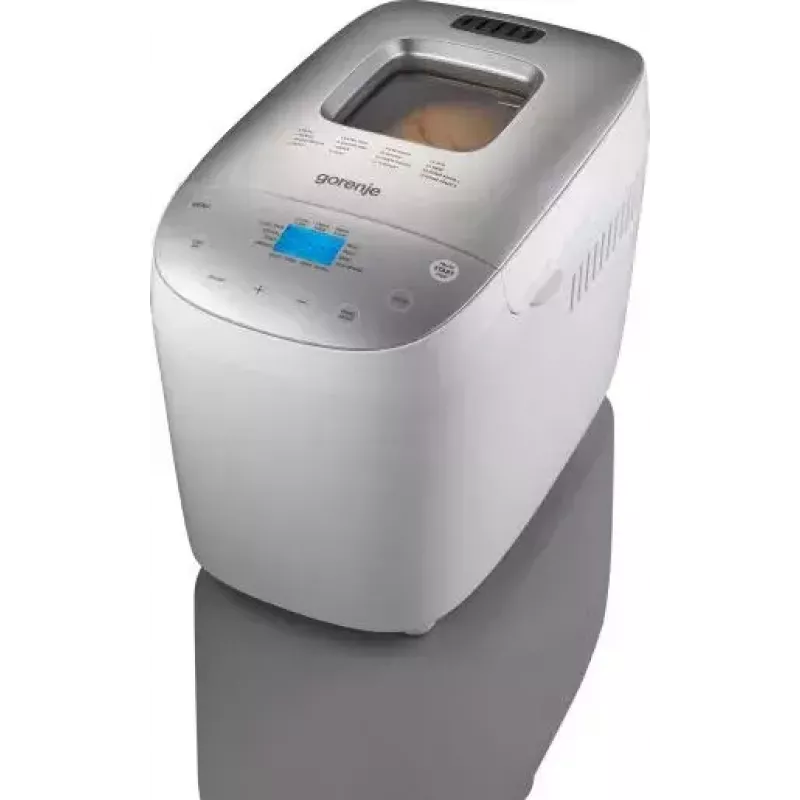 Gorenje BM1600WG broodbakmachine 850 W grijs