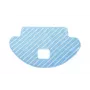 Vervangende wismat Ecovacs D-CC3B voor robotstofzuiger, 3-pack, blauw/grijs